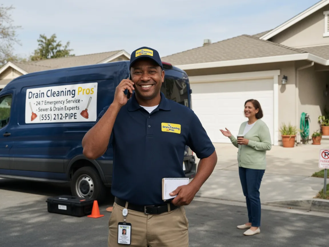 Drain Cleaning Moody, AL FAQs