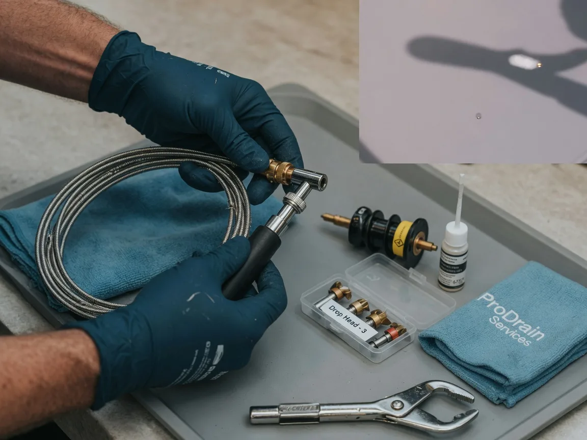 Why choose Drain Cleaning in Moody, AL